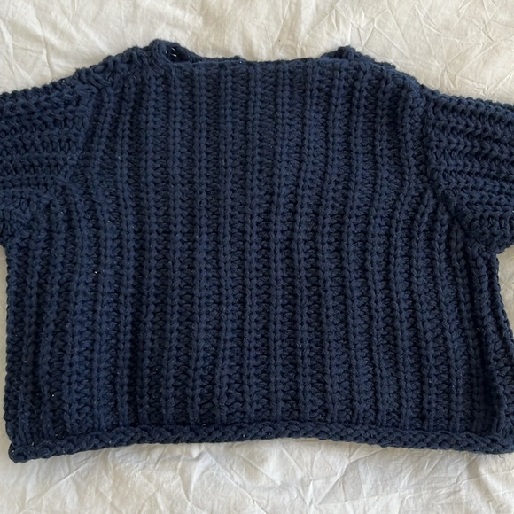 Commense Plain Button Knit Cardigan - Picture 5 of 11